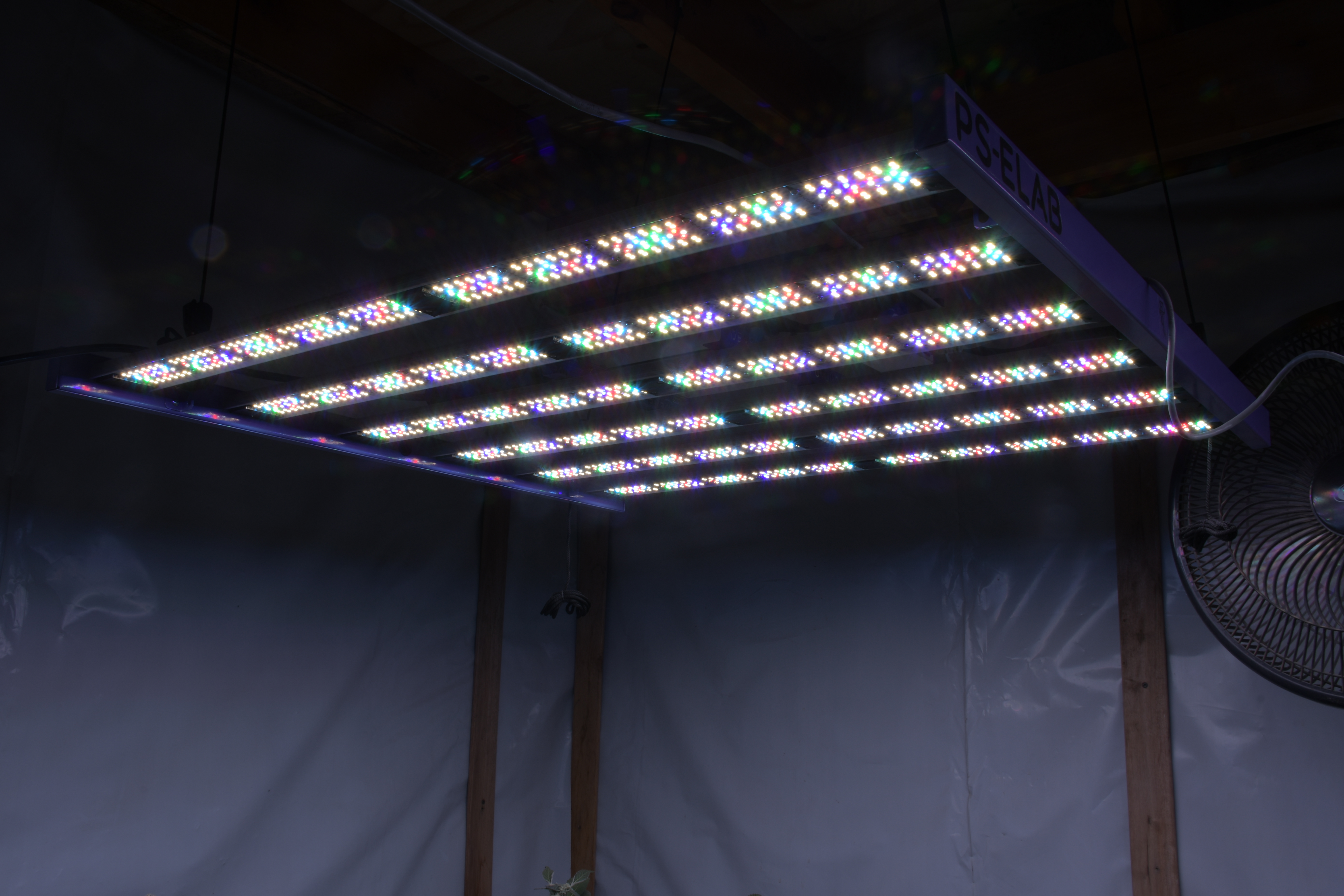 PS720GOD — Instalación